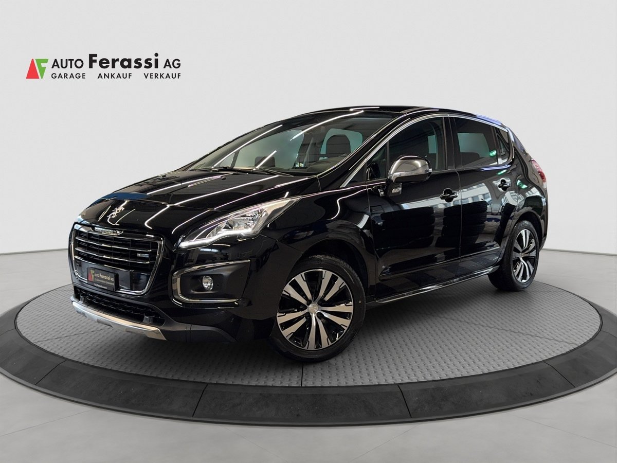 PEUGEOT 3008 HYbrid4 2.0 HDI ETG6 gebraucht für CHF 12'900,