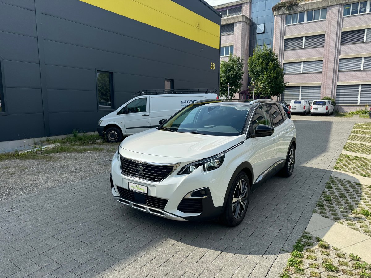 PEUGEOT 3008 1.2 PureTech Allure gebraucht für CHF 9'900,