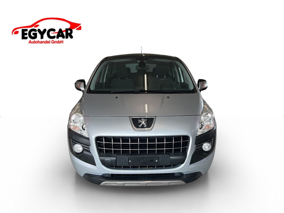 PEUGEOT 3008 1.6 16V T Allure gebraucht für CHF 3'900,