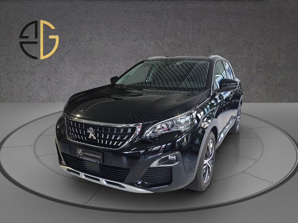 PEUGEOT 3008 1.5 BlueHDi Allure EA gebraucht für CHF 19'900,