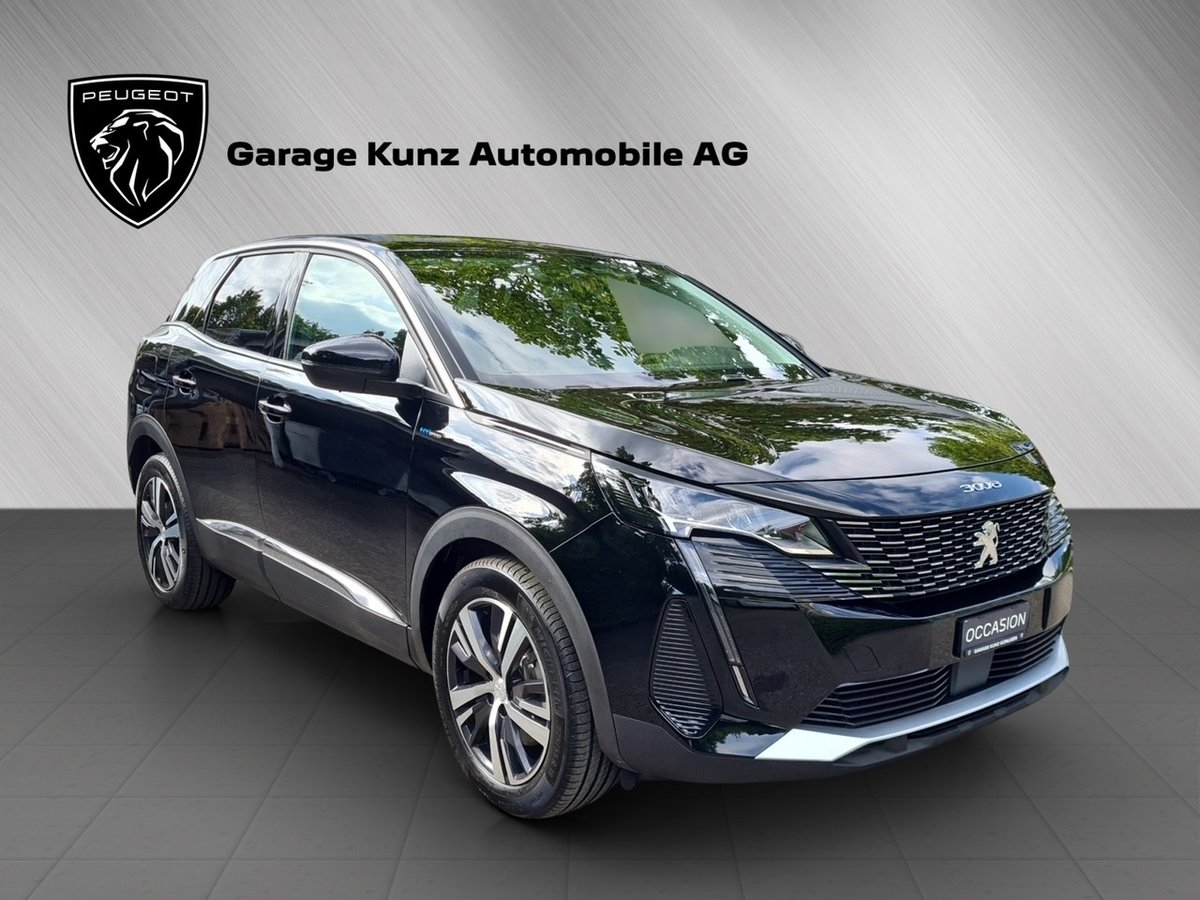 PEUGEOT 3008 225e Hybrid2 Allure P gebraucht für CHF 31'980,