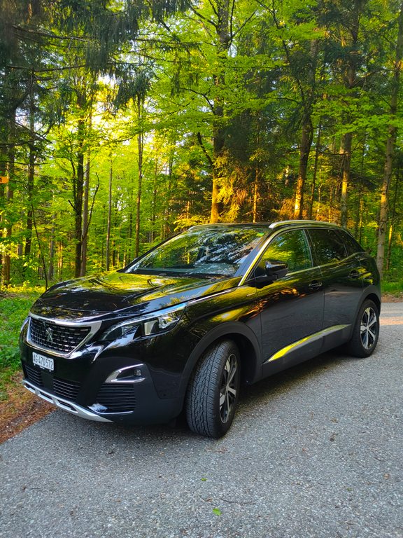 PEUGEOT 3008 1.5 BlueHDi GT Line gebraucht für CHF 17'900,