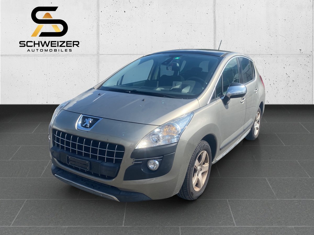 PEUGEOT 3008 1.6 HDI Sport gebraucht für CHF 4'500,