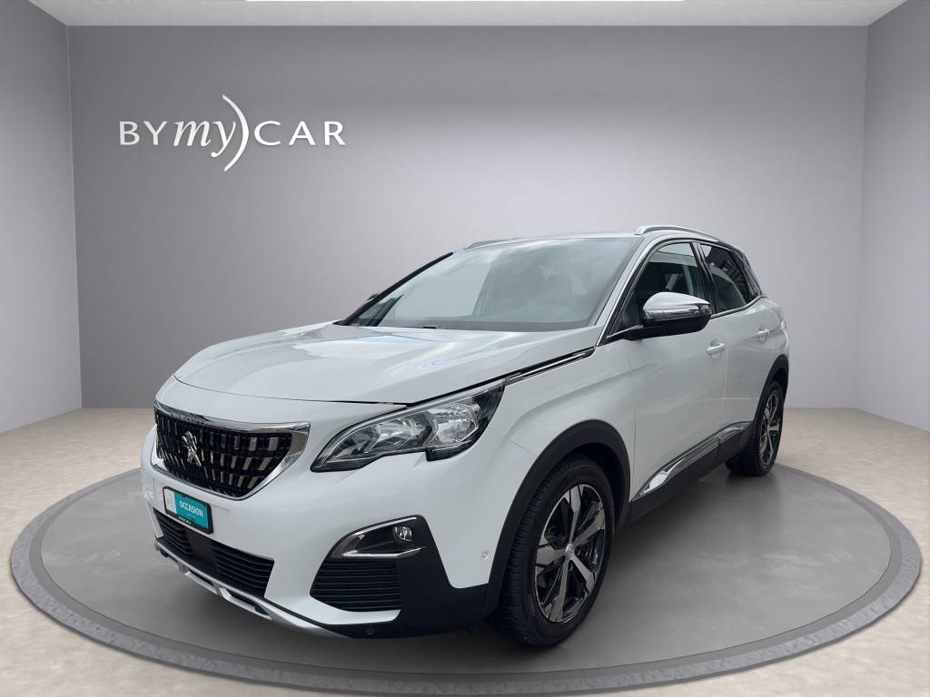 PEUGEOT 3008 1.2 PureTech Allure E gebraucht für CHF 18'478,