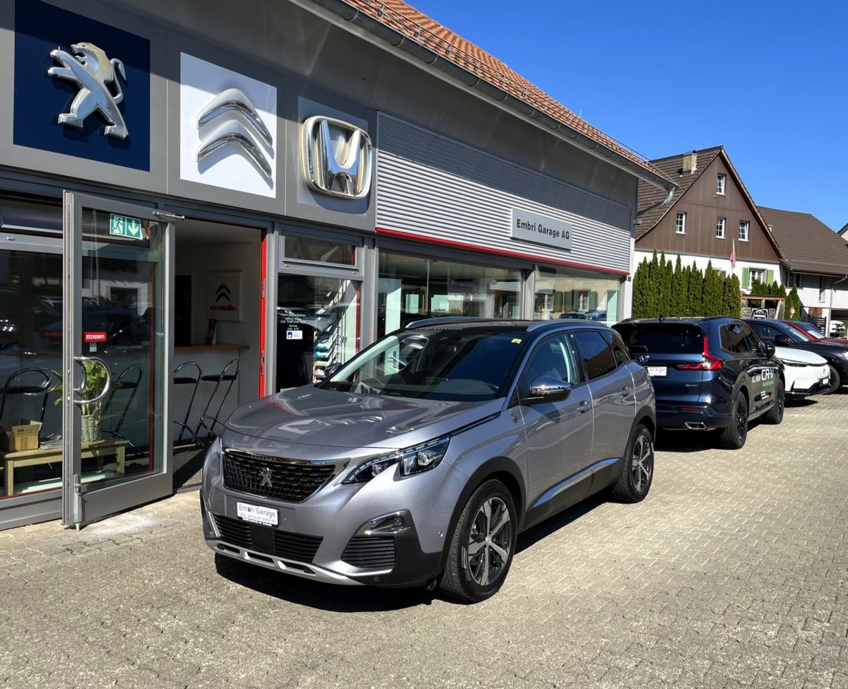 PEUGEOT 3008 1.6 THP Crossway EAT gebraucht für CHF 27'990,