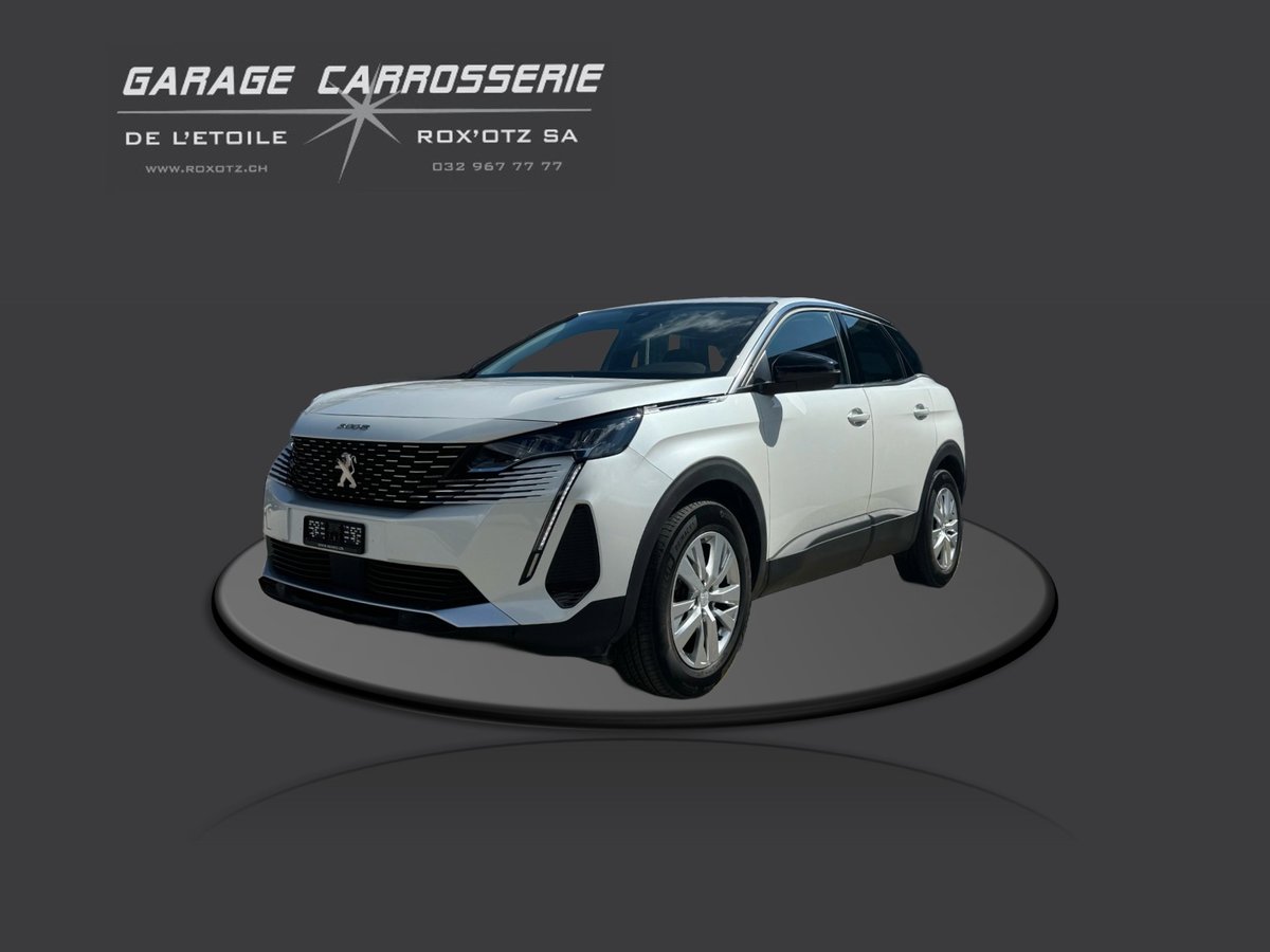 PEUGEOT 3008 1.2 PT Act.Pack EAT8 gebraucht für CHF 28'900,