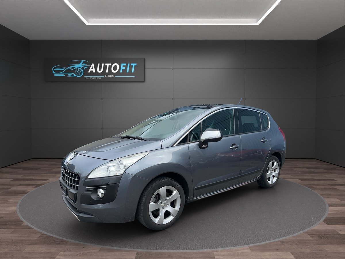 PEUGEOT 3008 1.6 16V T Sport gebraucht für CHF 5'500,