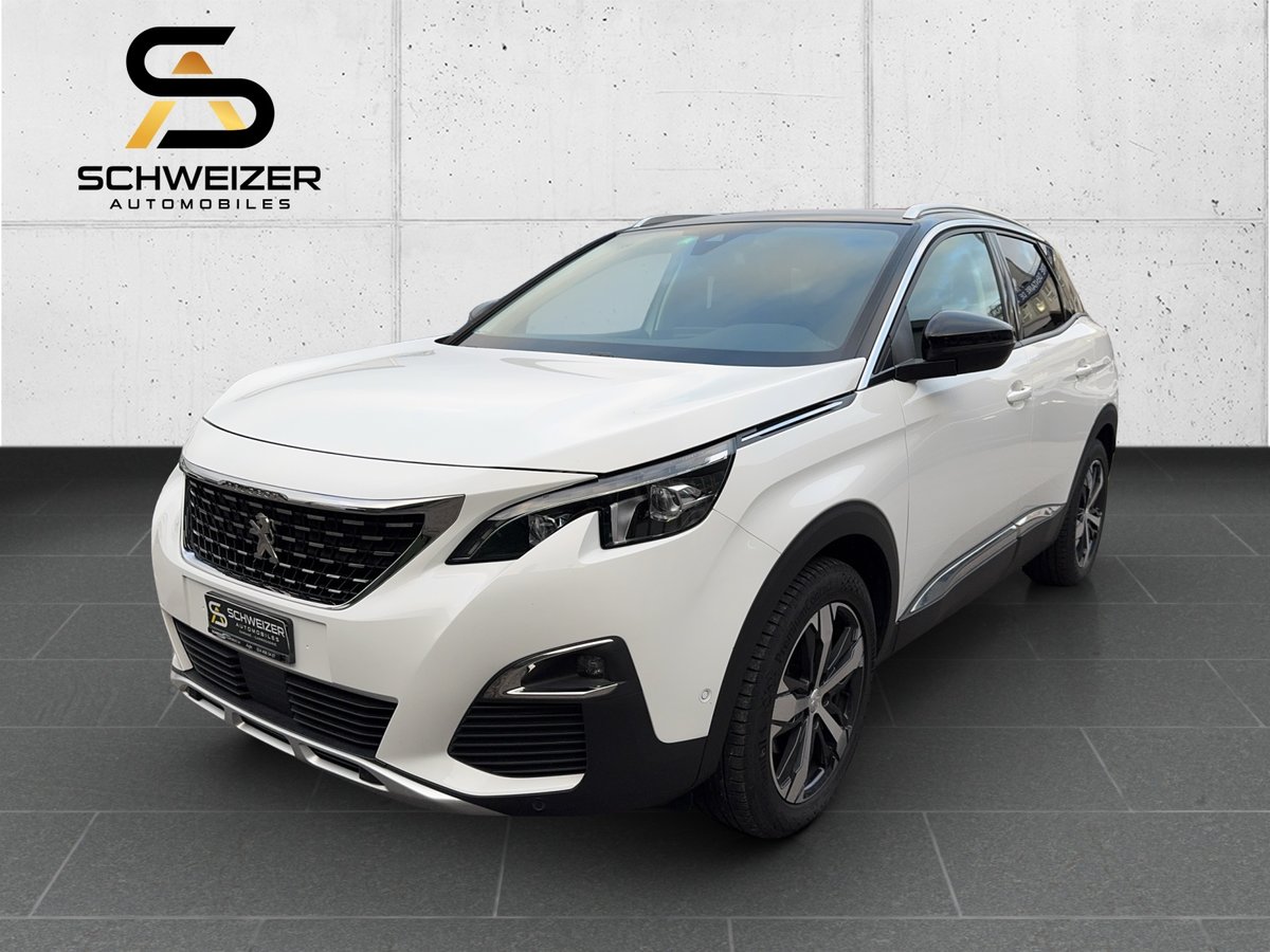 PEUGEOT 3008 1.6 THP Allure EAT gebraucht für CHF 15'900,