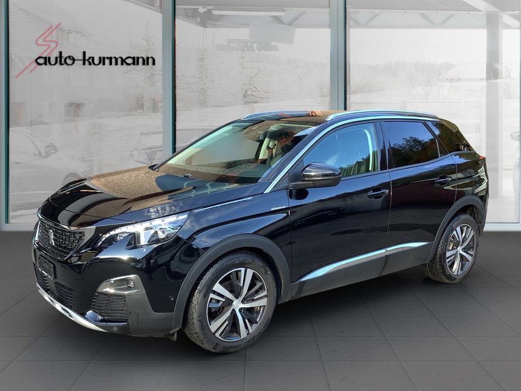 PEUGEOT 3008 1.6 THP Allure gebraucht für CHF 18'700,