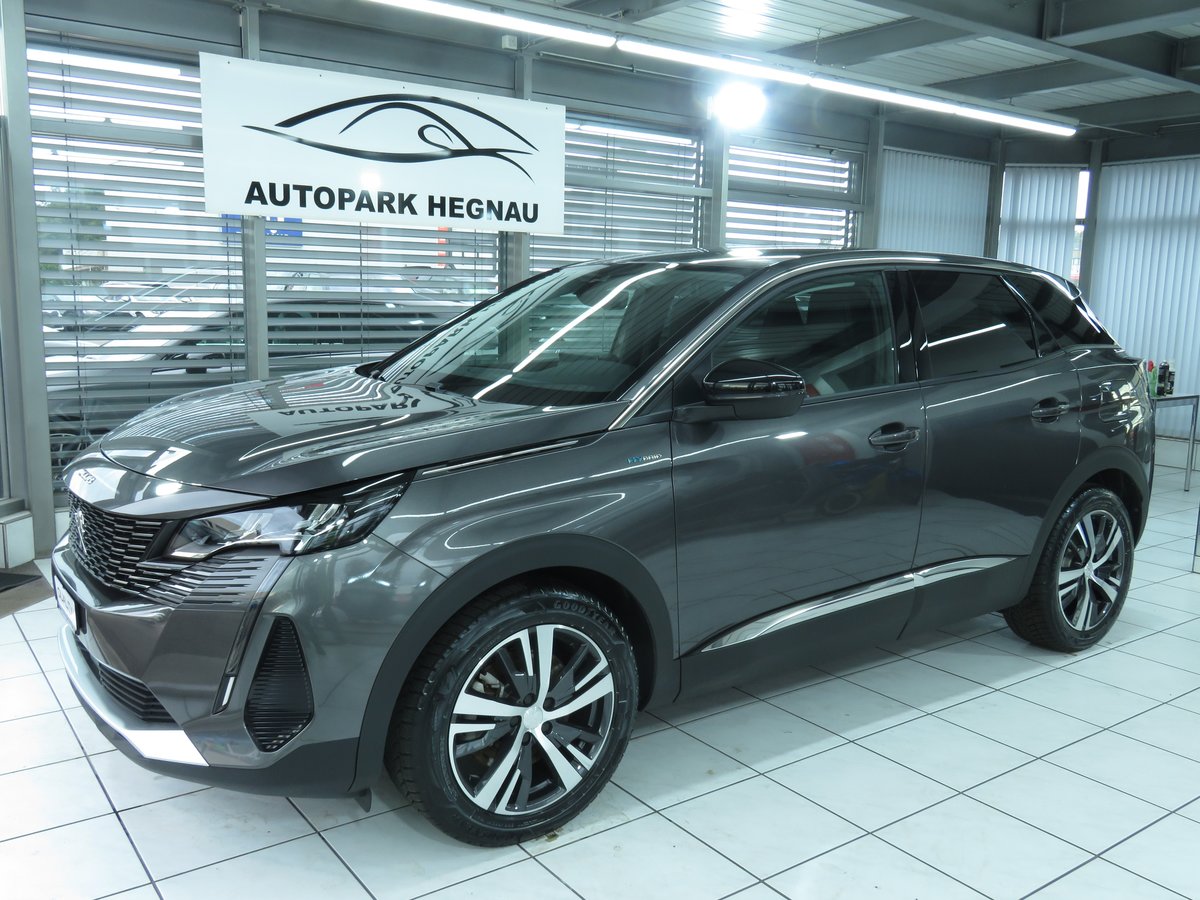 PEUGEOT 3008 225e Hybrid2 Allure P gebraucht für CHF 28'900,