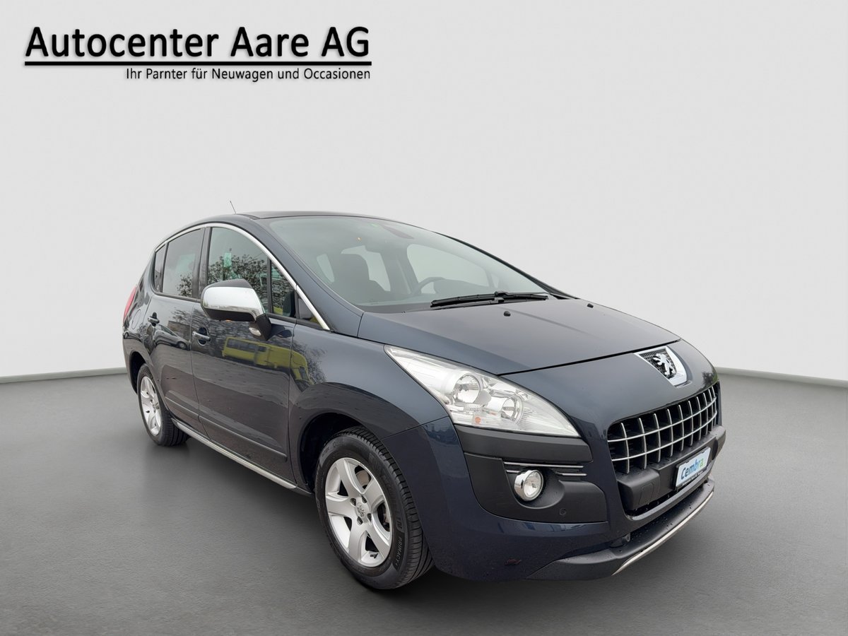 PEUGEOT 3008 1.6 16V T Allure gebraucht für CHF 5'999,