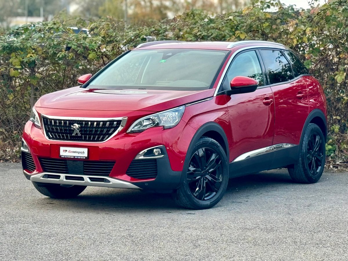 PEUGEOT 3008 1.2 PureTech Allure E gebraucht für CHF 17'900,