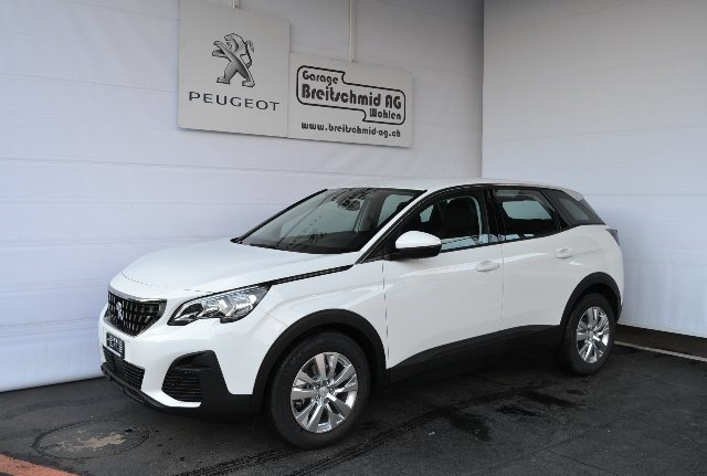 PEUGEOT 3008 1.2 PureTech Access gebraucht für CHF 13'900,