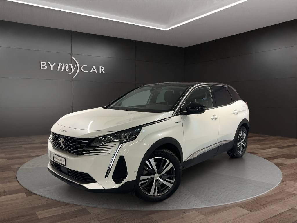 PEUGEOT 3008 225e Hybrid2 Allure P gebraucht für CHF 28'244,