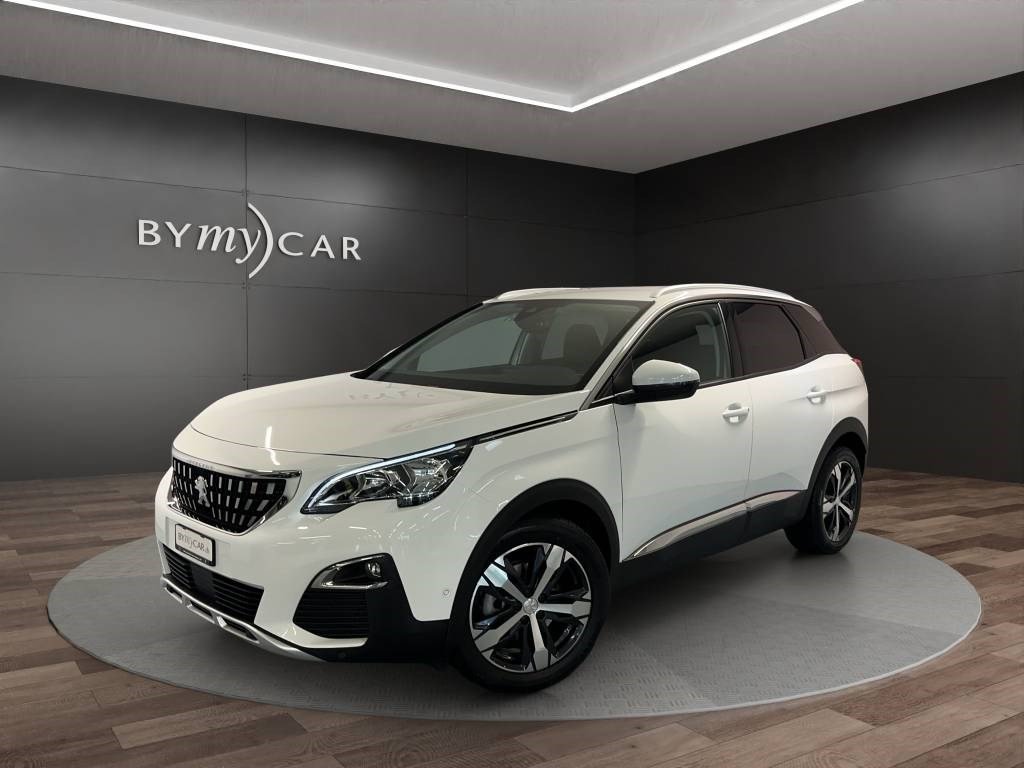 PEUGEOT 3008 1.2 PureTech Allure E gebraucht für CHF 20'947,