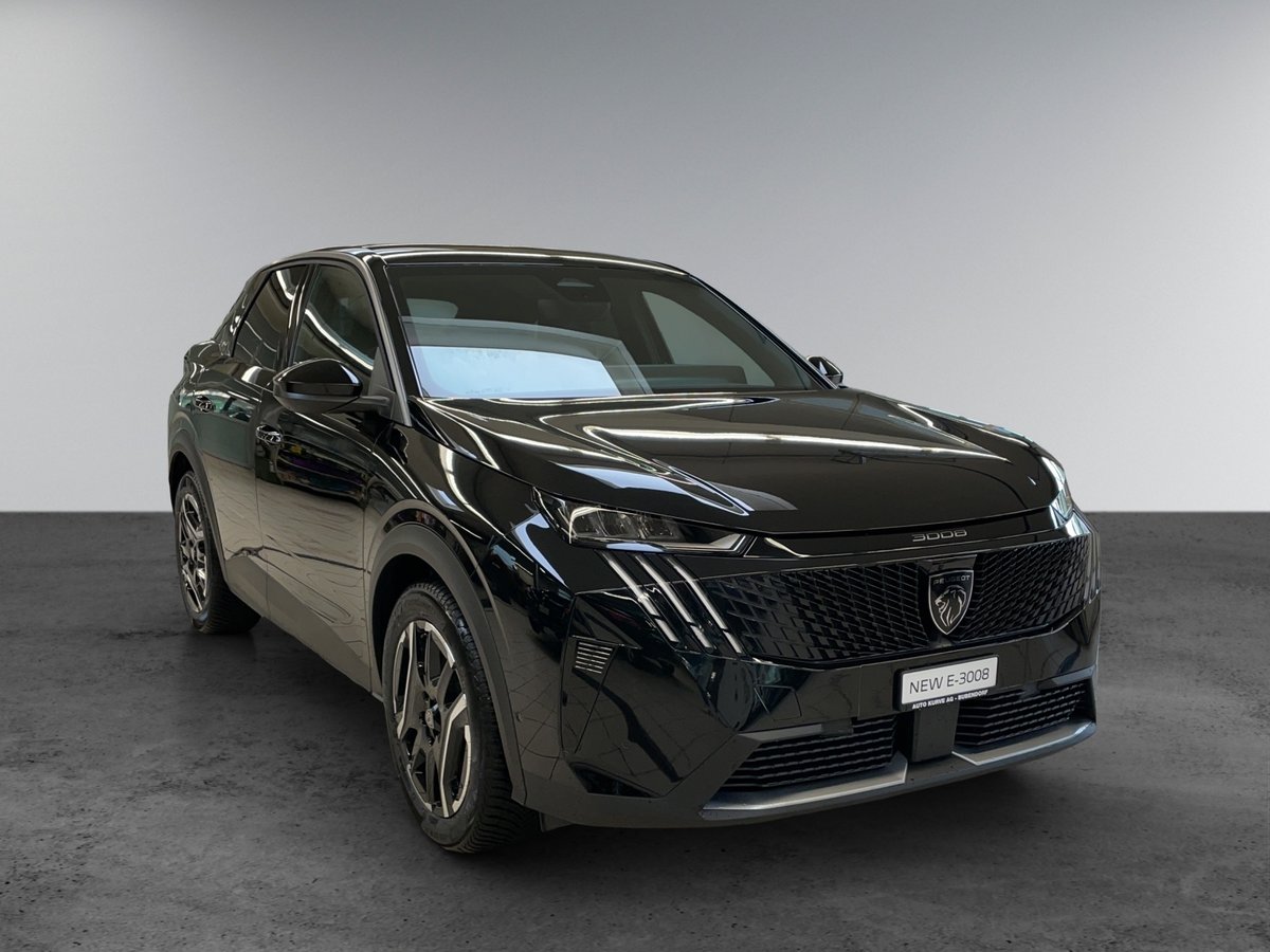 PEUGEOT 3008 e