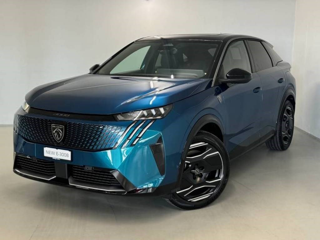 PEUGEOT 3008 73kWh GT vorführwagen für CHF 51'990,