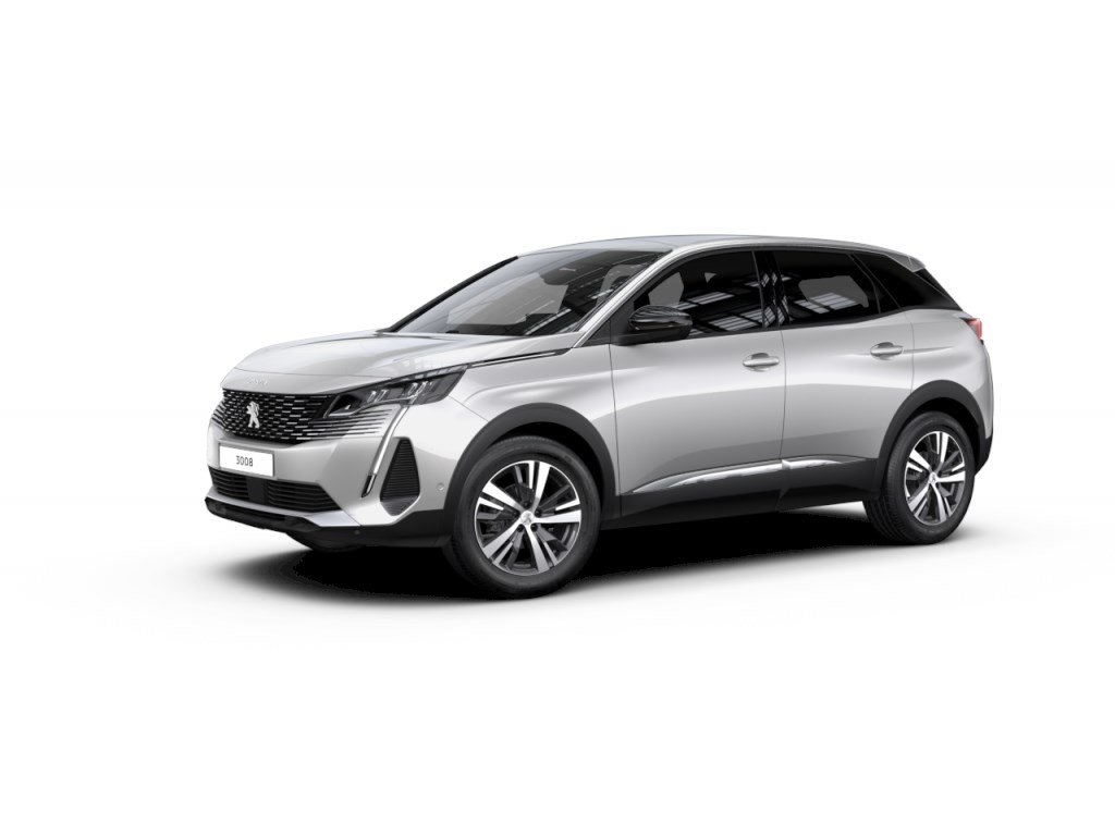 PEUGEOT 3008 1.5 BlueHDi Allure Pa vorführwagen für CHF 38'900,