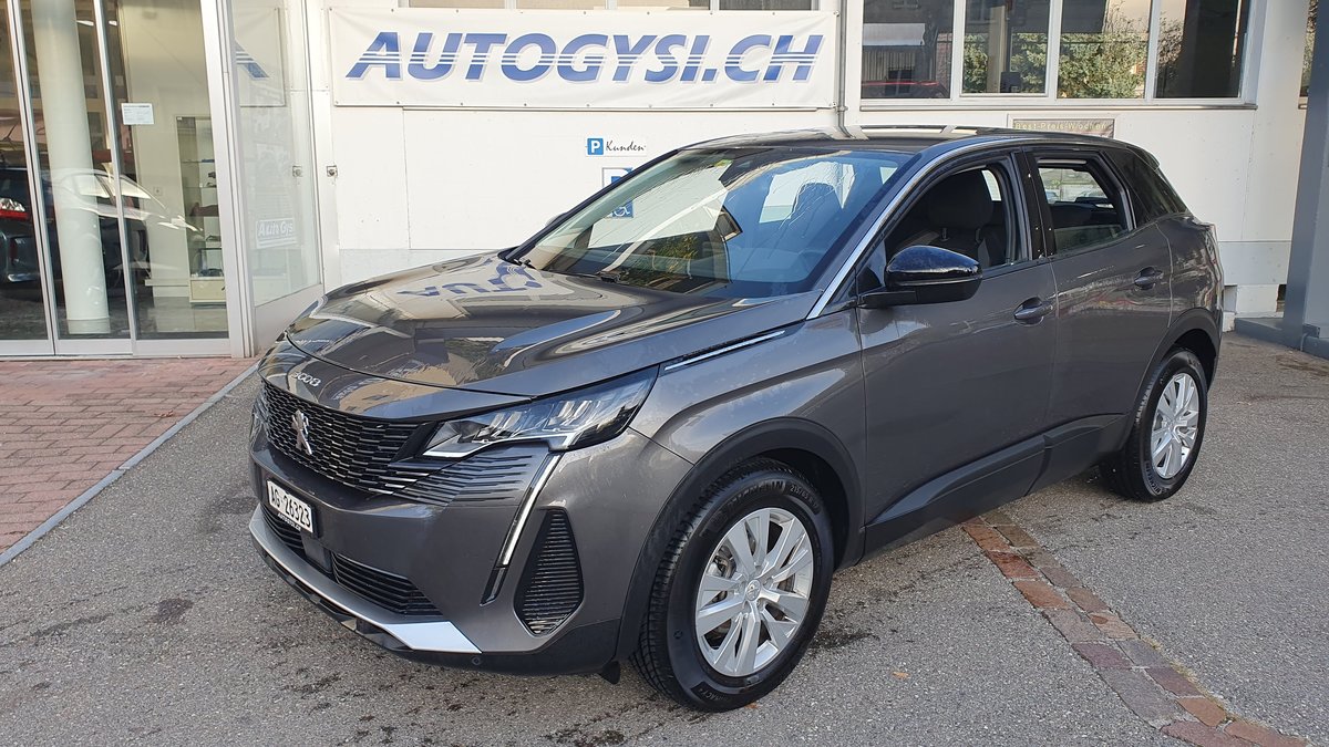 PEUGEOT 3008 1.2 Helvetia Automat vorführwagen für CHF 34'400,