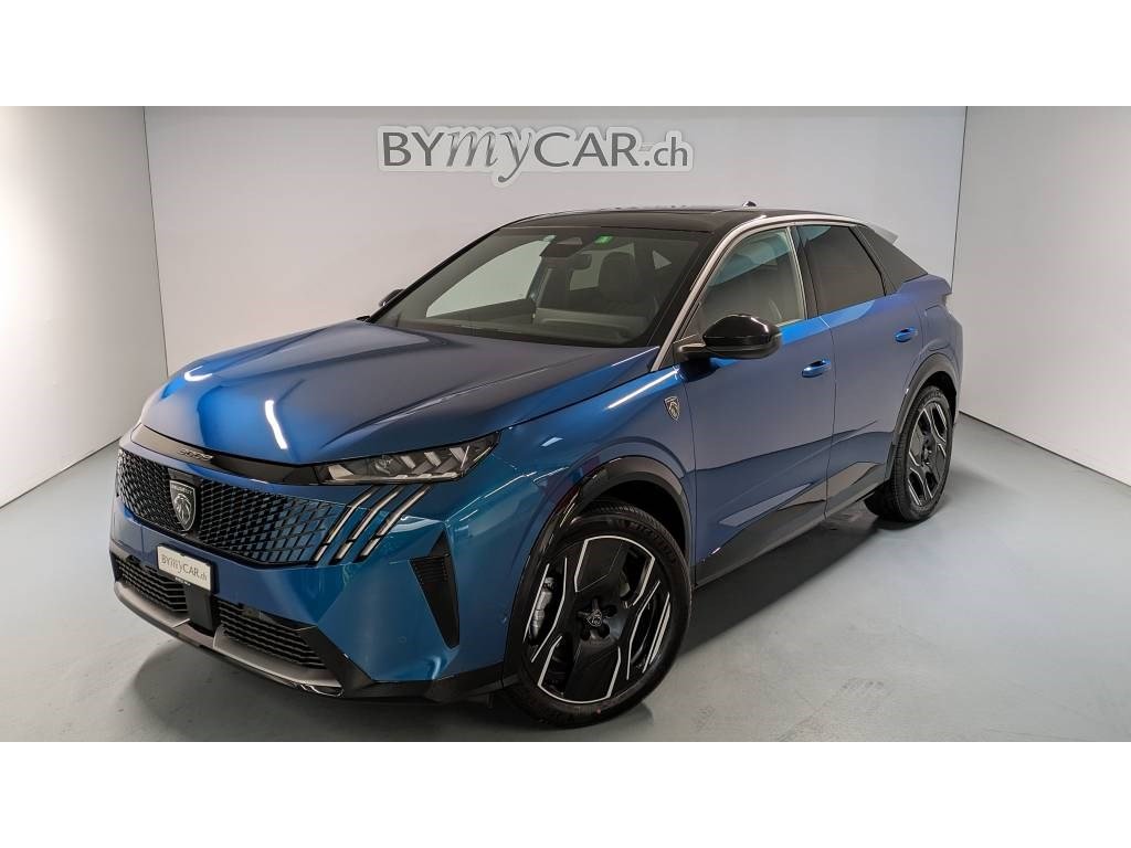 PEUGEOT 3008 73kWh GT vorführwagen für CHF 48'990,