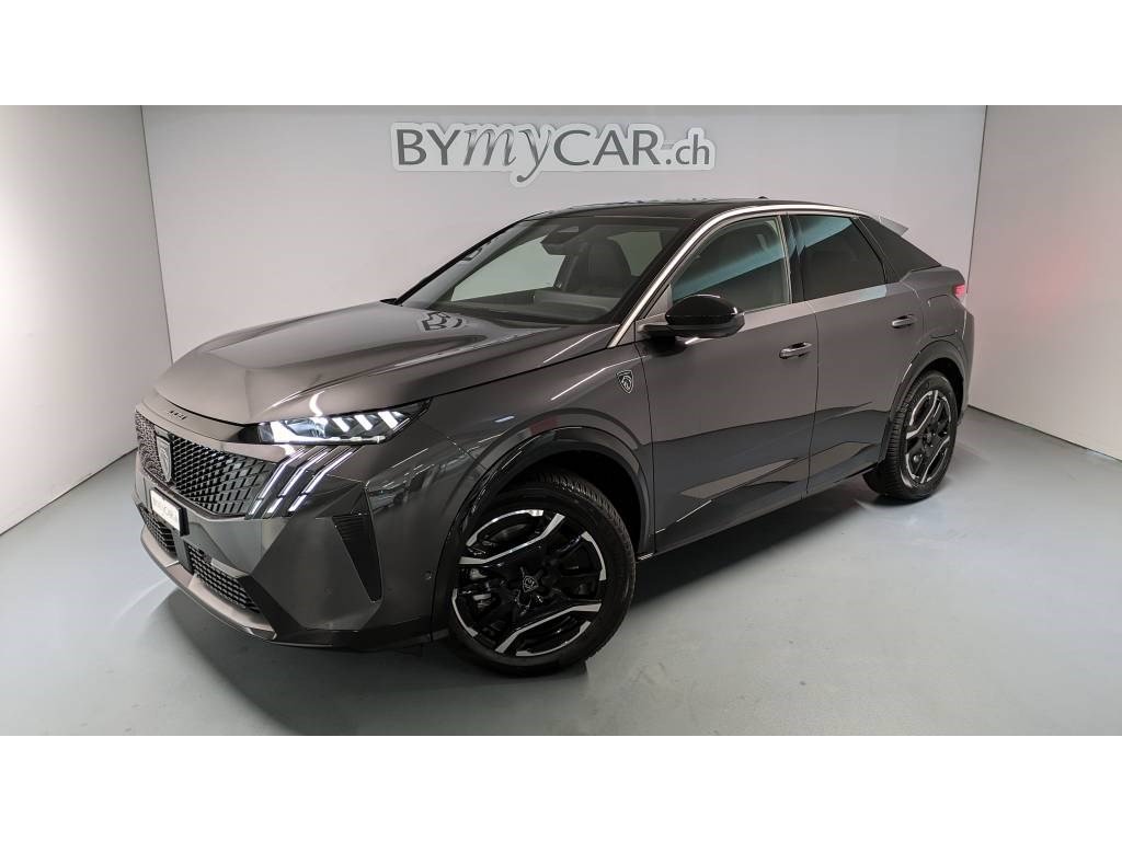 PEUGEOT 3008 73kWh GT vorführwagen für CHF 51'990,