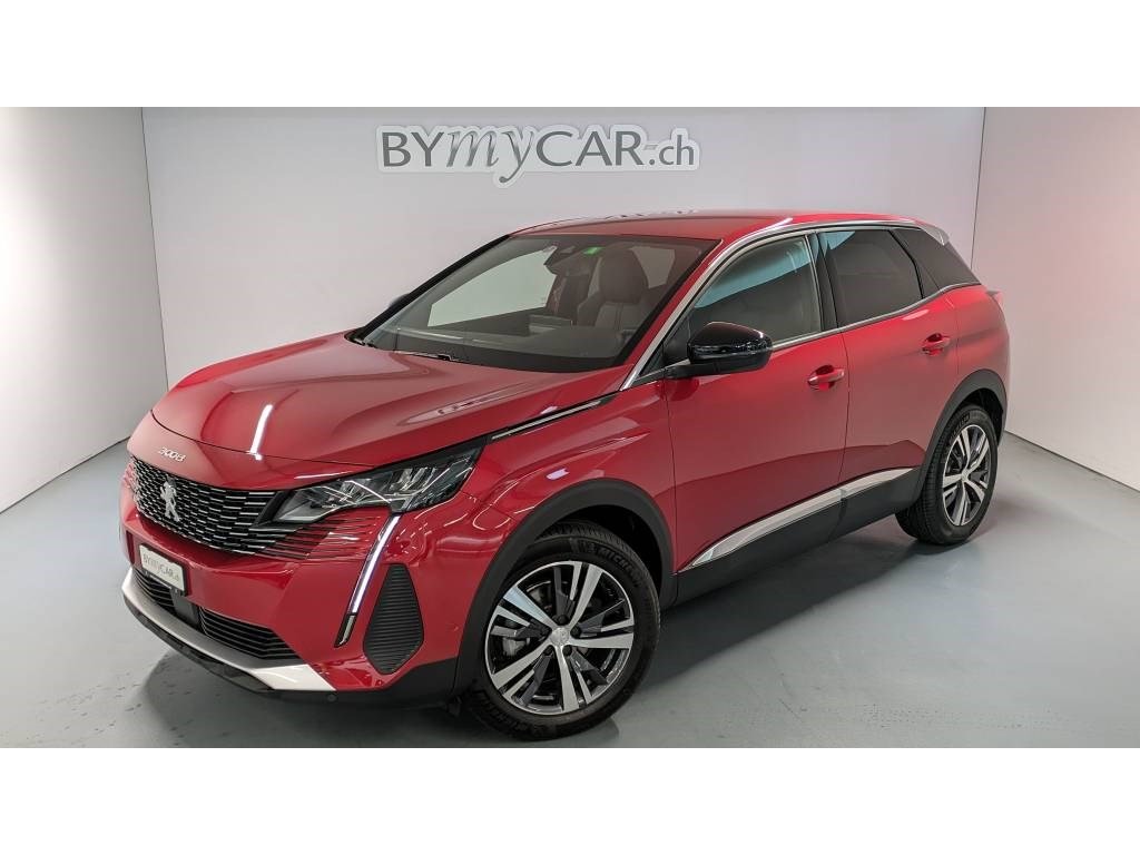 PEUGEOT 3008 136 e