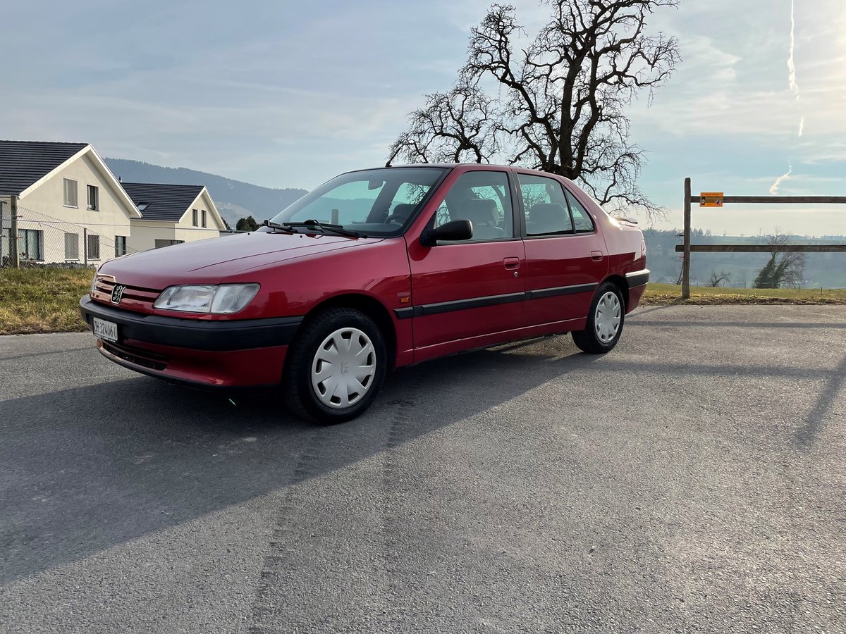 PEUGEOT 306 1.6 ST gebraucht für CHF 4'400,