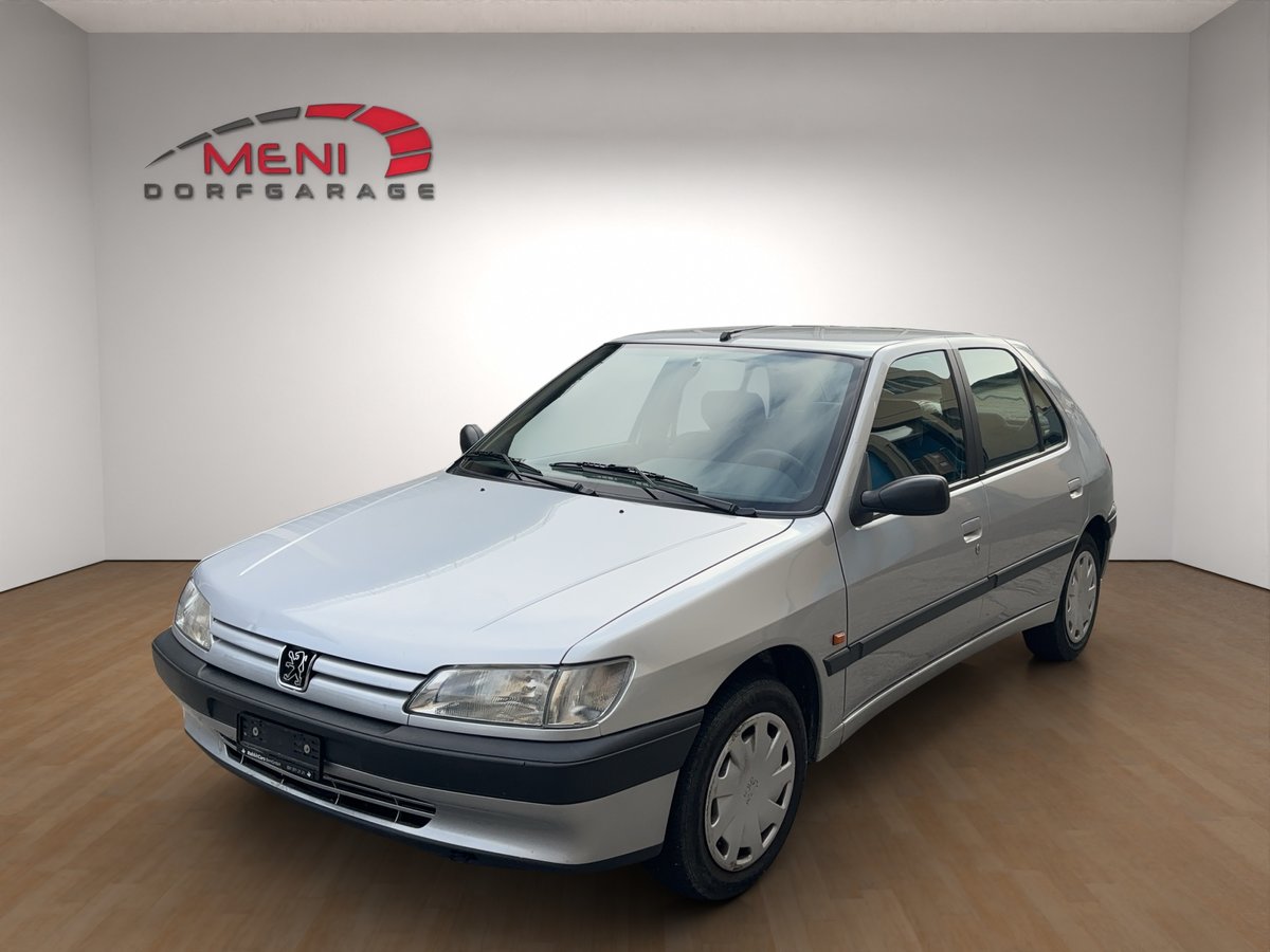 PEUGEOT 306 1.6 XT gebraucht für CHF 2'900,