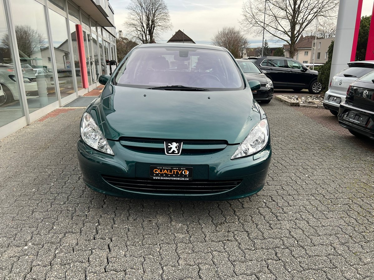 PEUGEOT 307 2.0 16V XSi gebraucht für CHF 4'990,