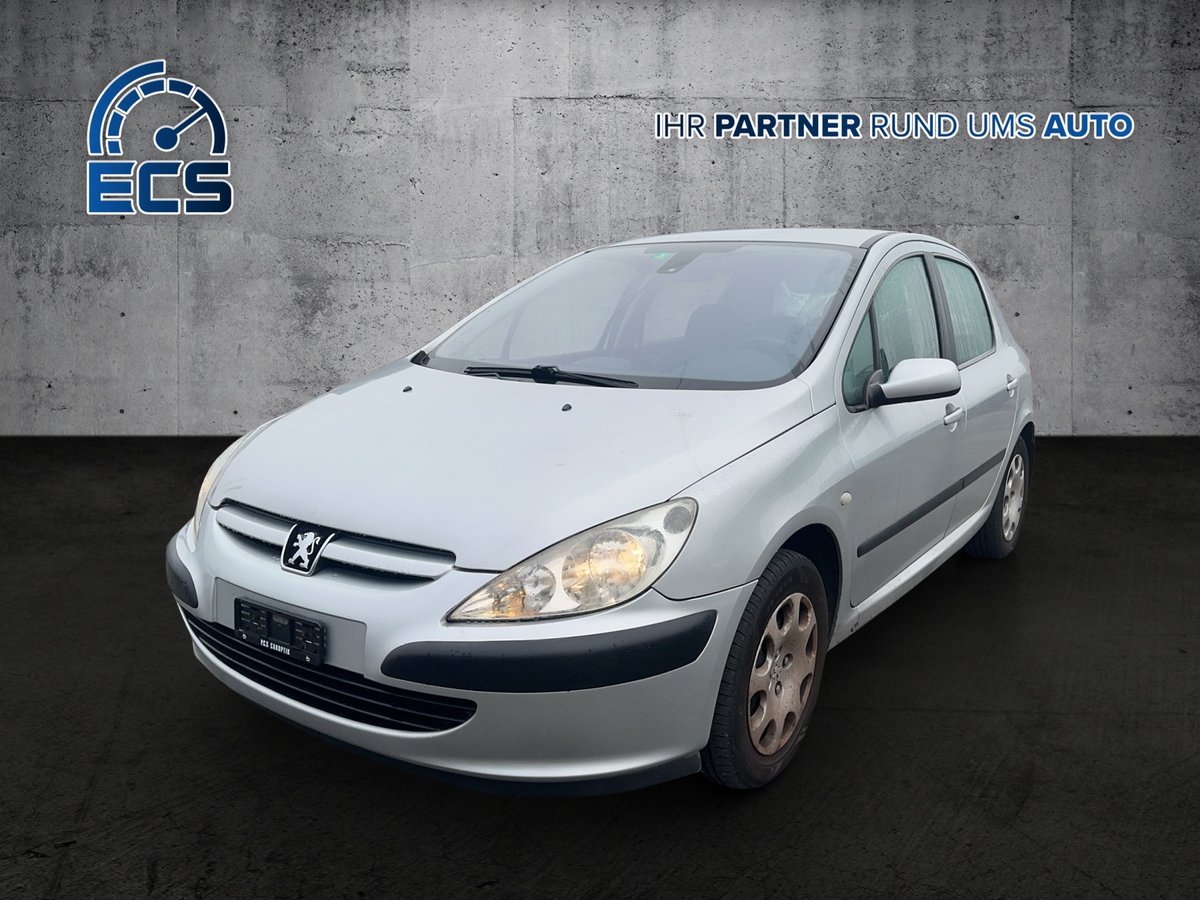 PEUGEOT 307 1.6 16V XR gebraucht für CHF 4'480,