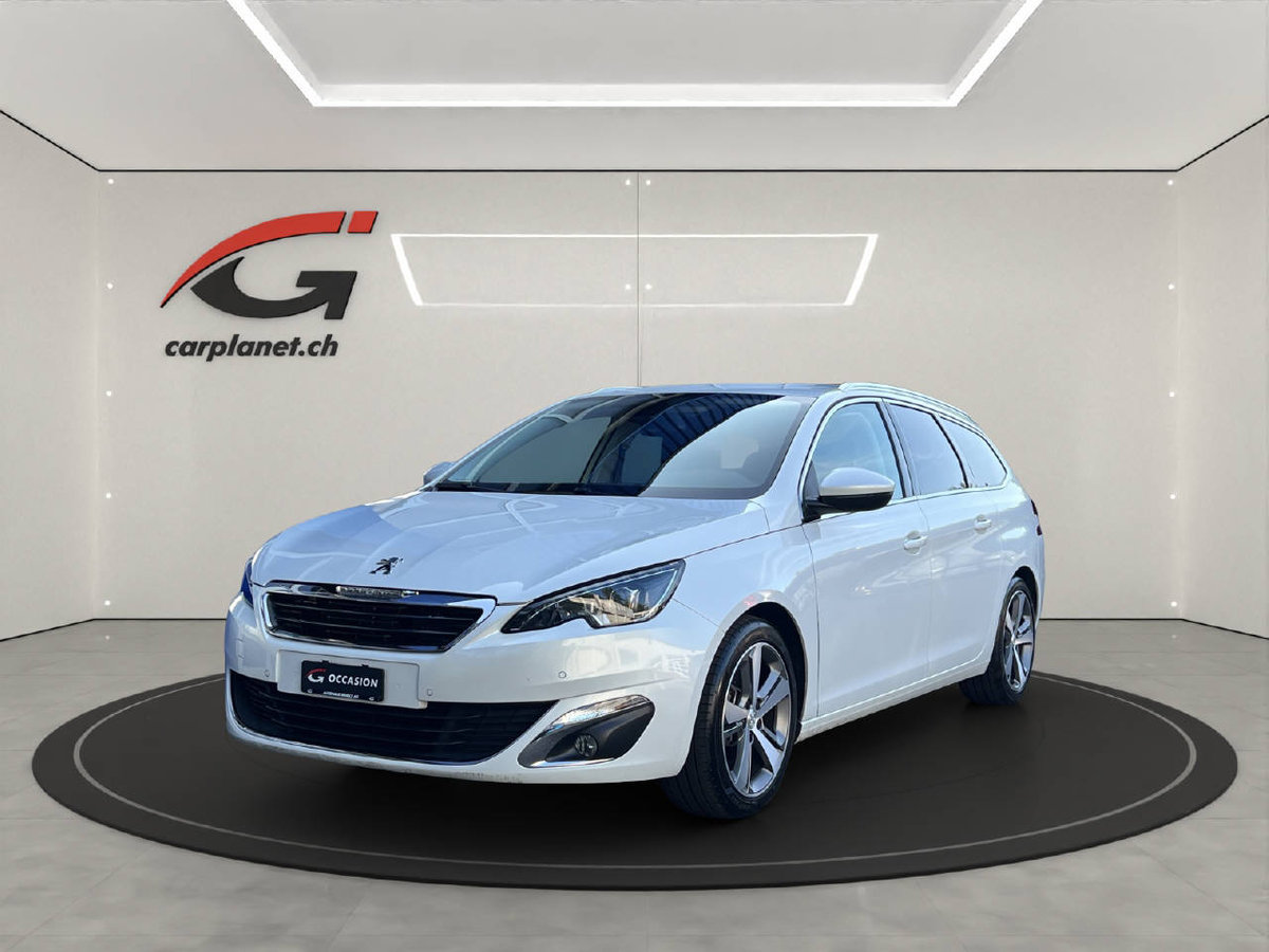 PEUGEOT 308 SW 1.2 PureTech 130 Al gebraucht für CHF 8'900,