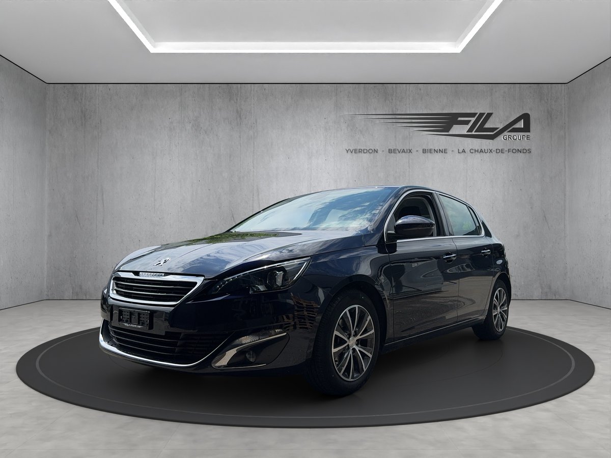 PEUGEOT 308 1.6 THP 155 Allure gebraucht für CHF 11'900,