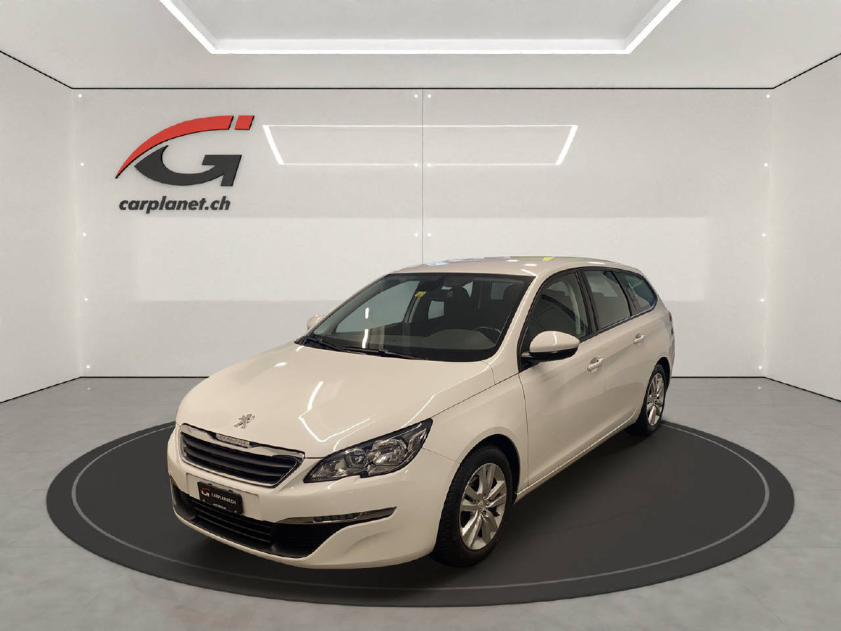 PEUGEOT 308 SW 1.2 PureTech Active gebraucht für CHF 16'000,