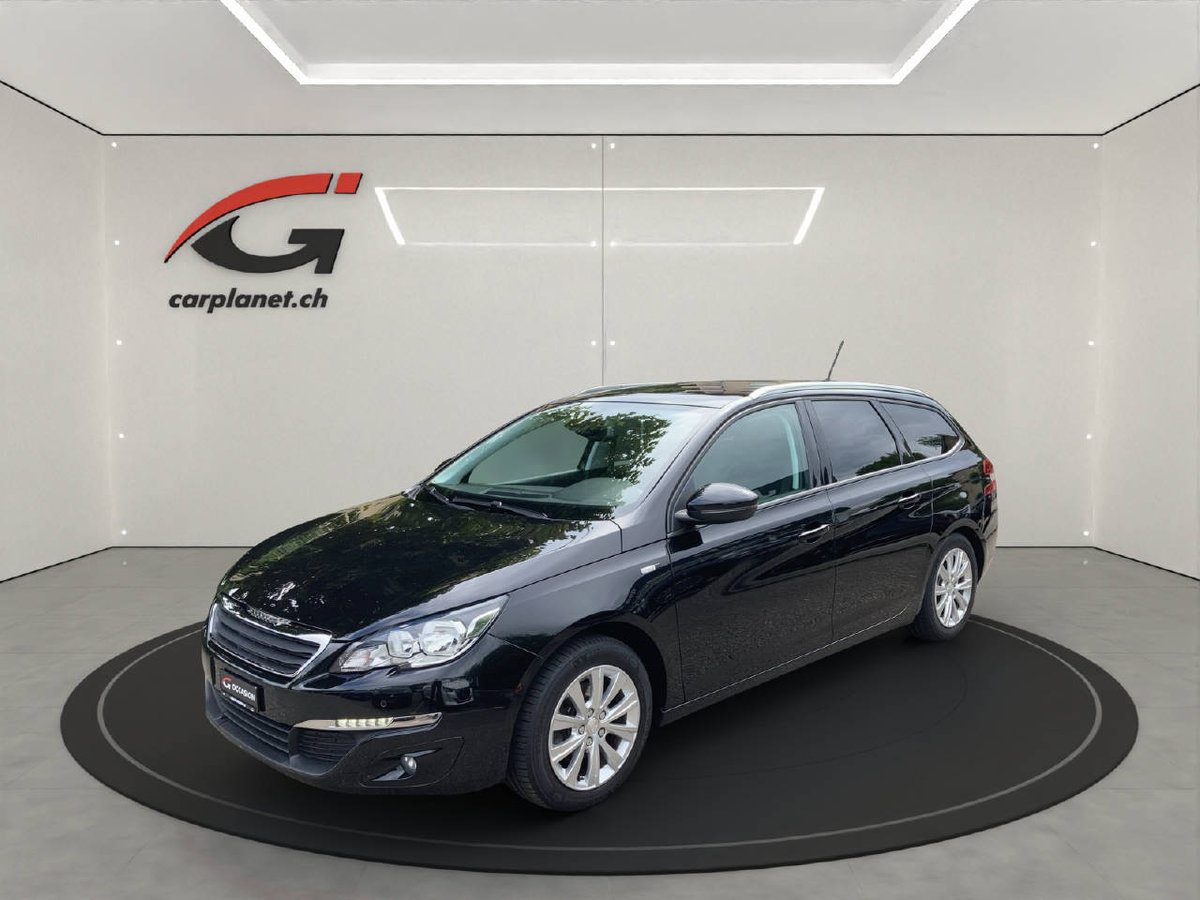 PEUGEOT 308 SW 1.2 PureTech 130 St gebraucht für CHF 12'500,