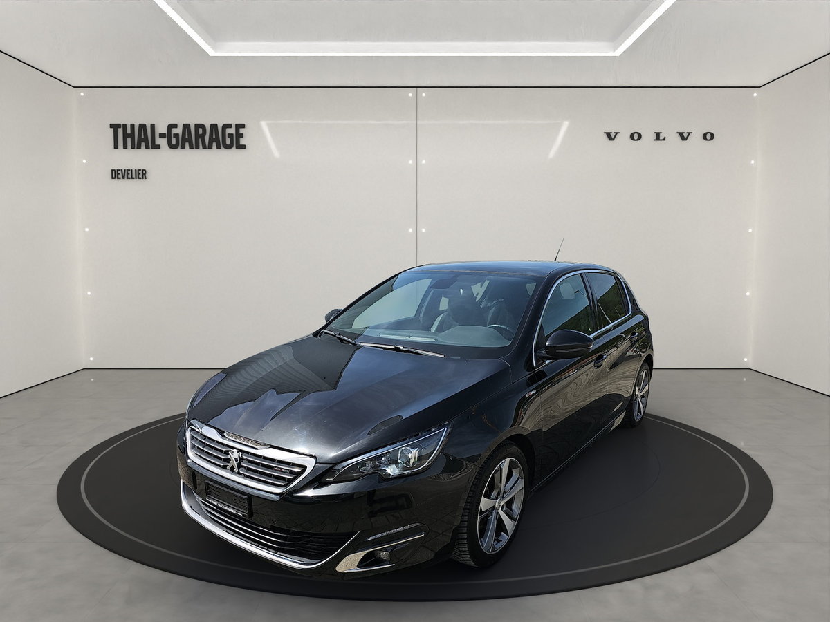 PEUGEOT 308 1.2 PureTech 130 Allur gebraucht für CHF 11'900,