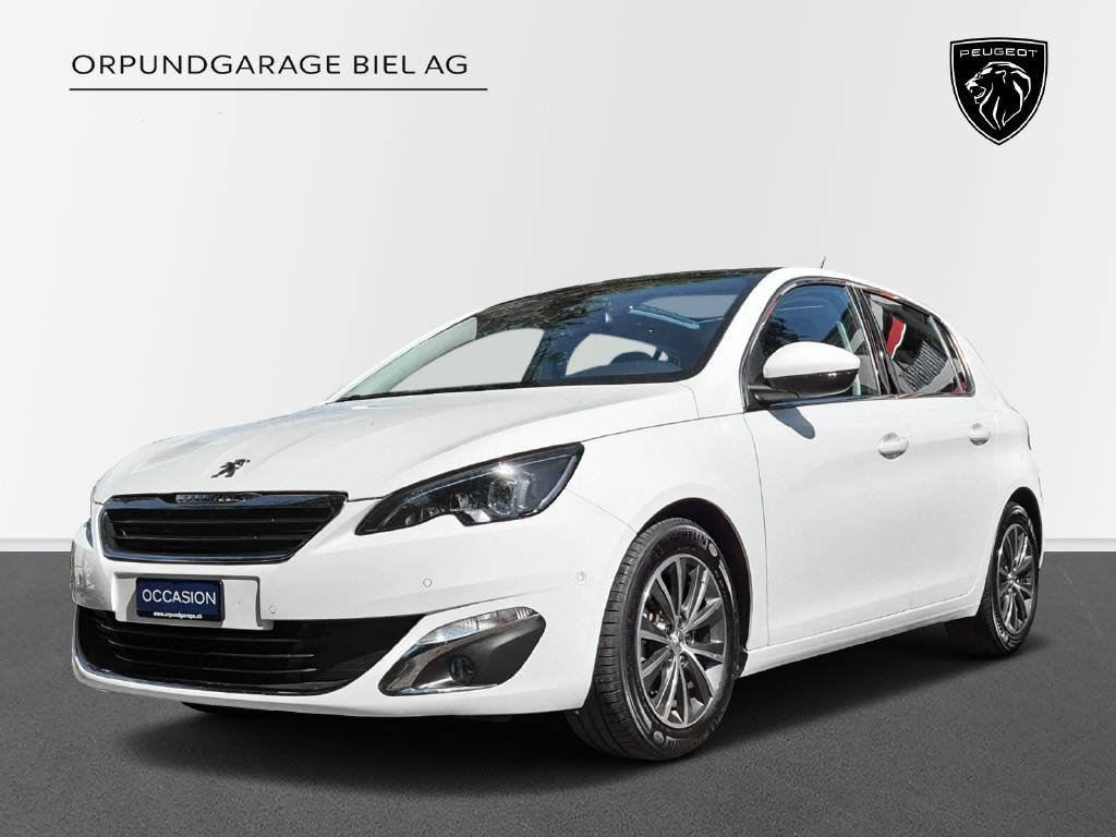 PEUGEOT 308 1.2 PureTech 130 Allur gebraucht für CHF 16'480,