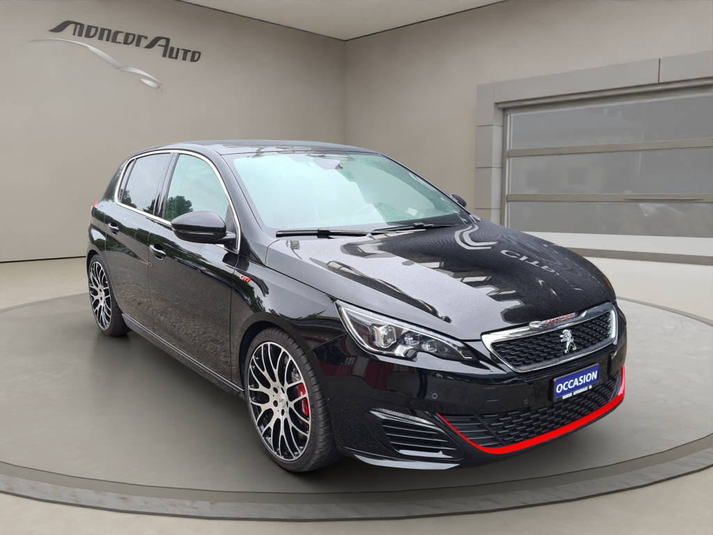 PEUGEOT 308 1.6 GTi 270 gebraucht für CHF 19'500,