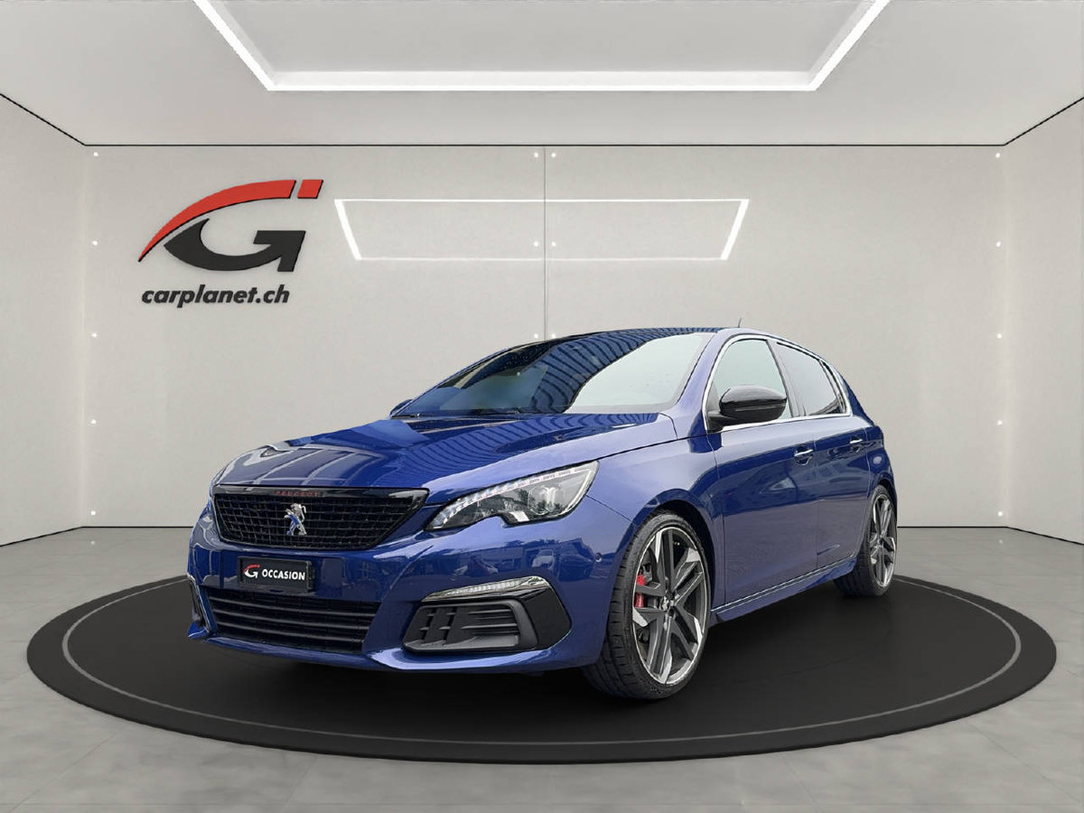 PEUGEOT 308 1.6 THP GTi gebraucht für CHF 19'900,