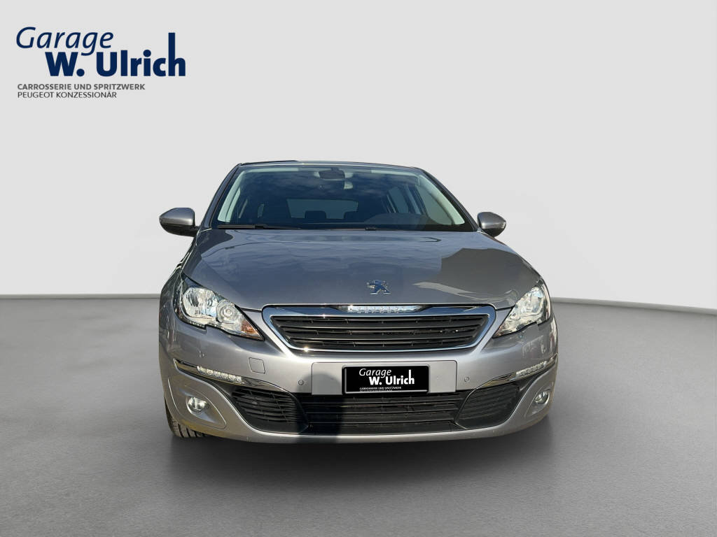 PEUGEOT 308 1.2 PureTech 130 Style gebraucht für CHF 13'900,