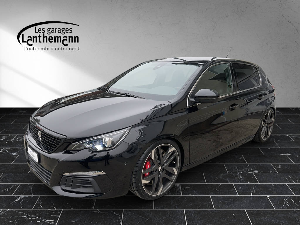 PEUGEOT 308 1.6 THP GTi gebraucht für CHF 21'900,