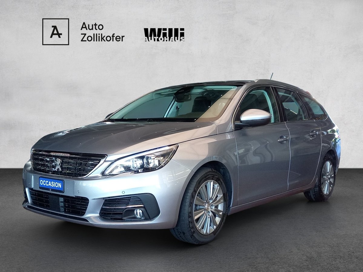 PEUGEOT 308 SW 1.2 PureTech 130 Al gebraucht für CHF 18'400,