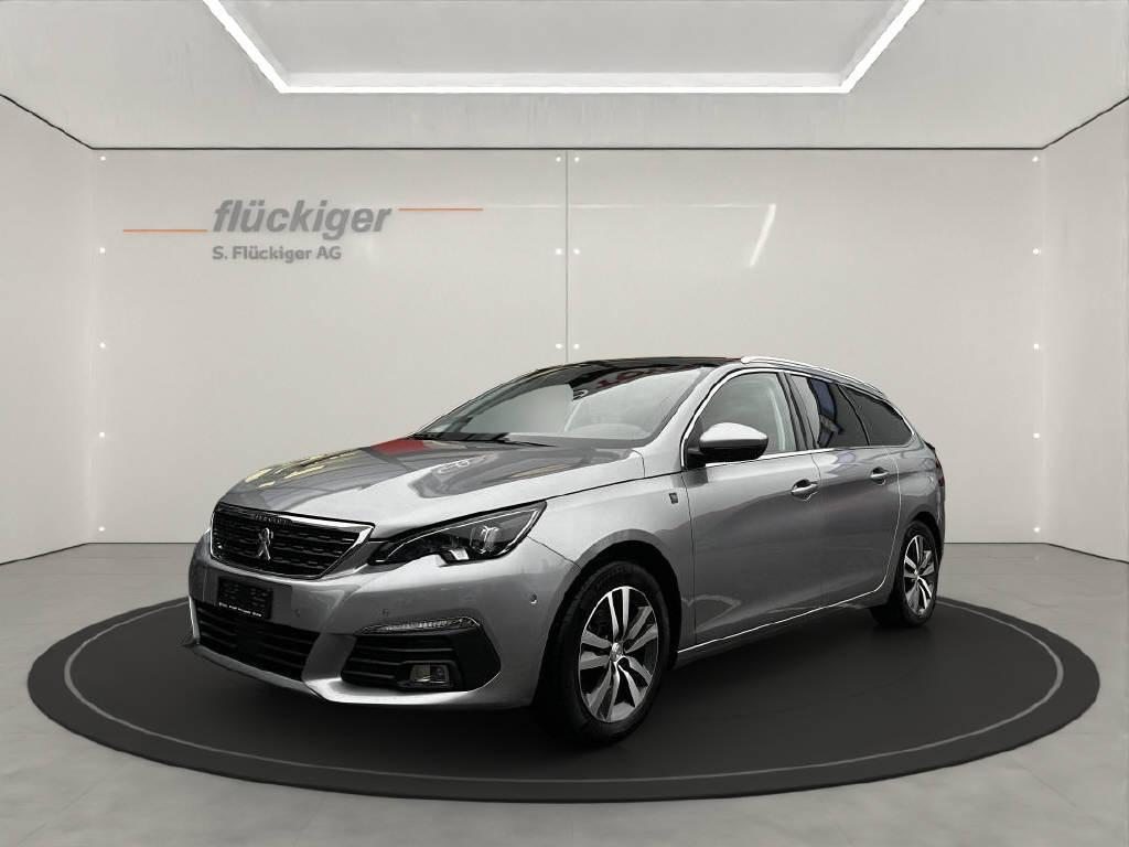 PEUGEOT 308 SW 1.2 PureTech 130 Te gebraucht für CHF 19'900,