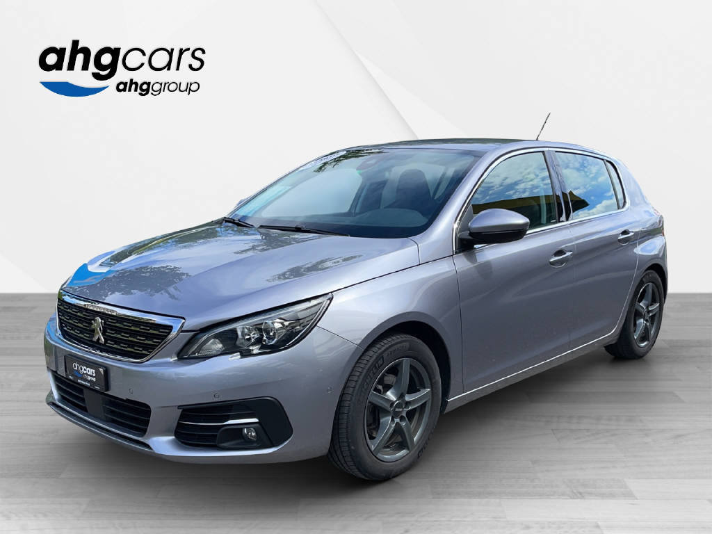 PEUGEOT 308 1.2 PT 130 Allure S/S gebraucht für CHF 14'900,