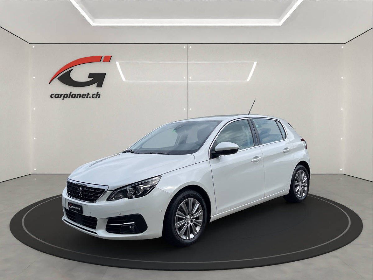 PEUGEOT 308 1.2 PureTech 130 Allur gebraucht für CHF 15'800,