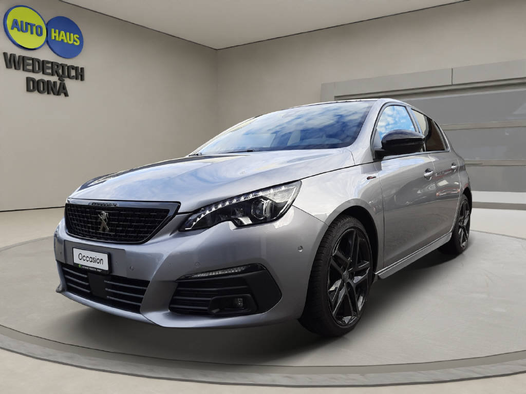 PEUGEOT 308 1.2 PureTech 130 GT Li gebraucht für CHF 19'900,