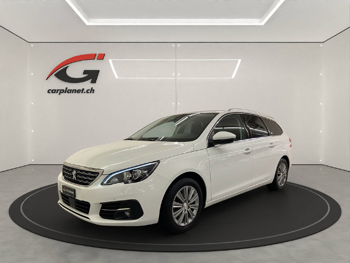 PEUGEOT 308 SW 1.5 BlueHDi Allure gebraucht für CHF 15'900,