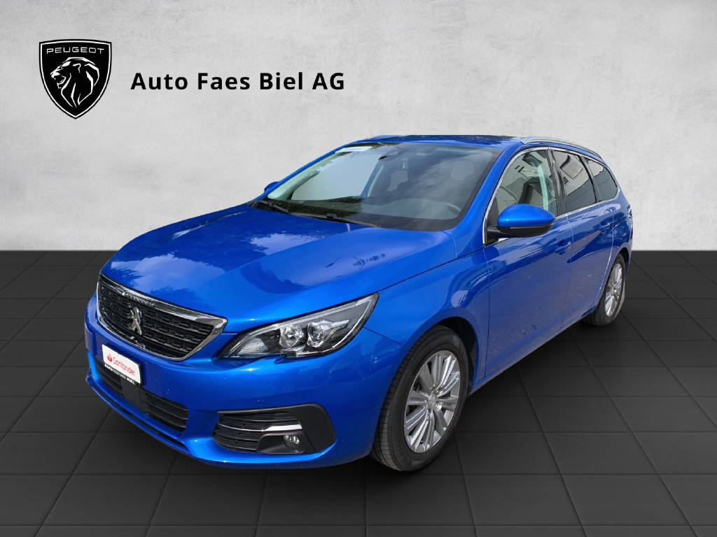 PEUGEOT 308 SW 1.2 PureTech 130 Al gebraucht für CHF 14'990,