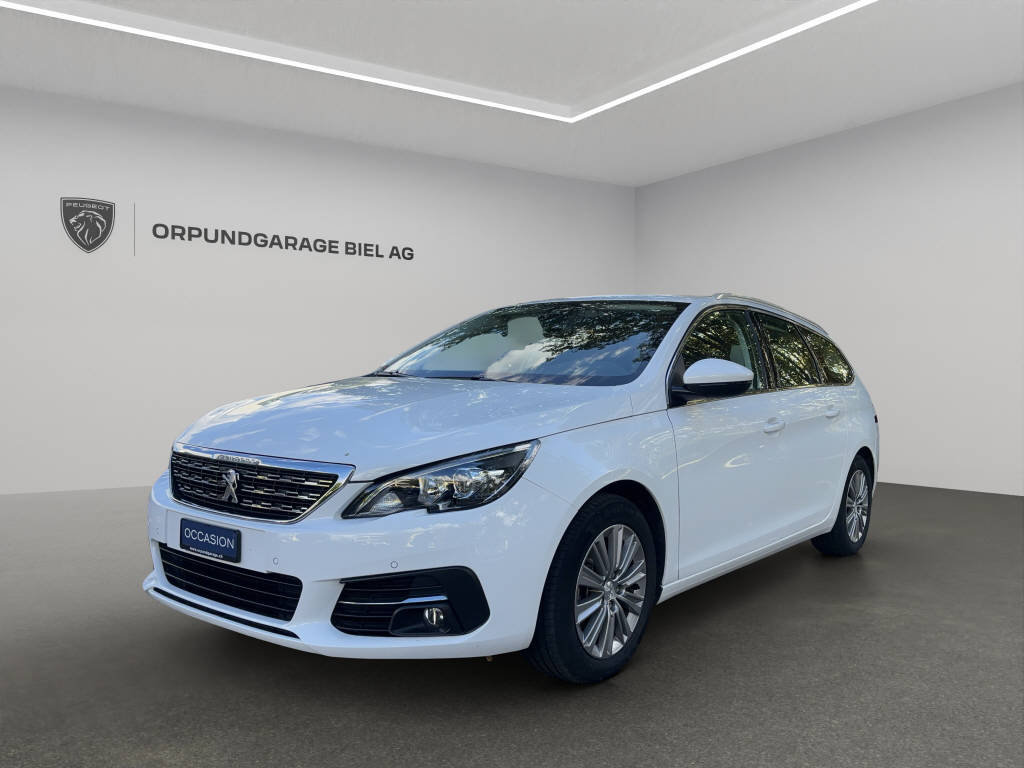 PEUGEOT 308 SW 1.2 PureTech 130 Al gebraucht für CHF 17'900,