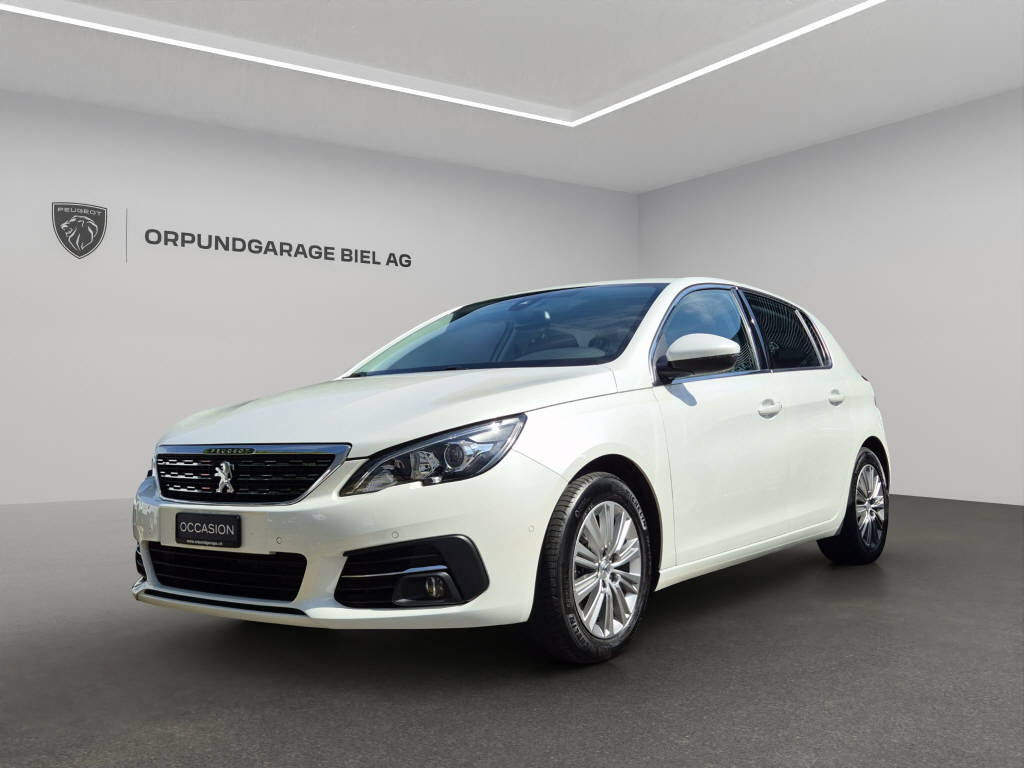 PEUGEOT 308 1.2 PureTech 130 Allur gebraucht für CHF 19'250,