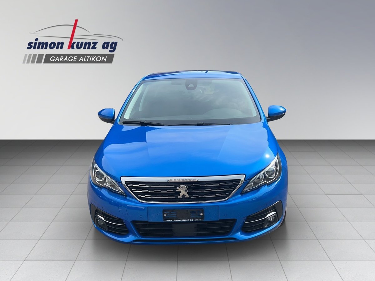 PEUGEOT 308 1.2 PureTech 130 Allur gebraucht für CHF 20'500,